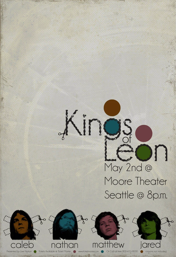Experiment: Kings of Leon
