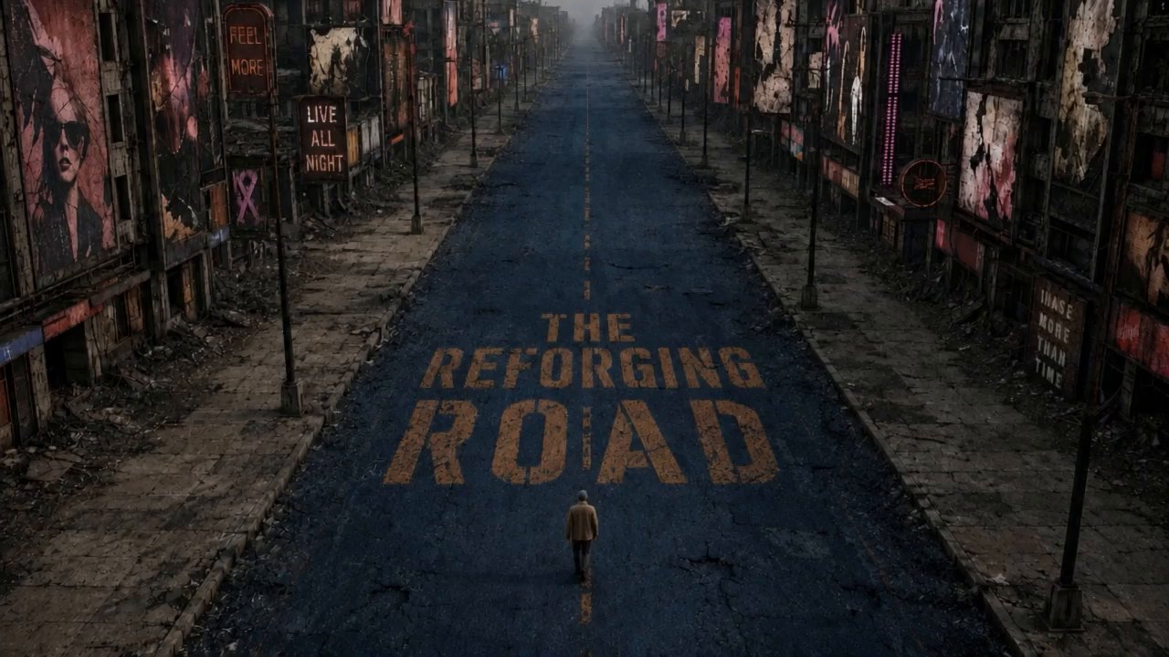 Victory — The Reforging Road film