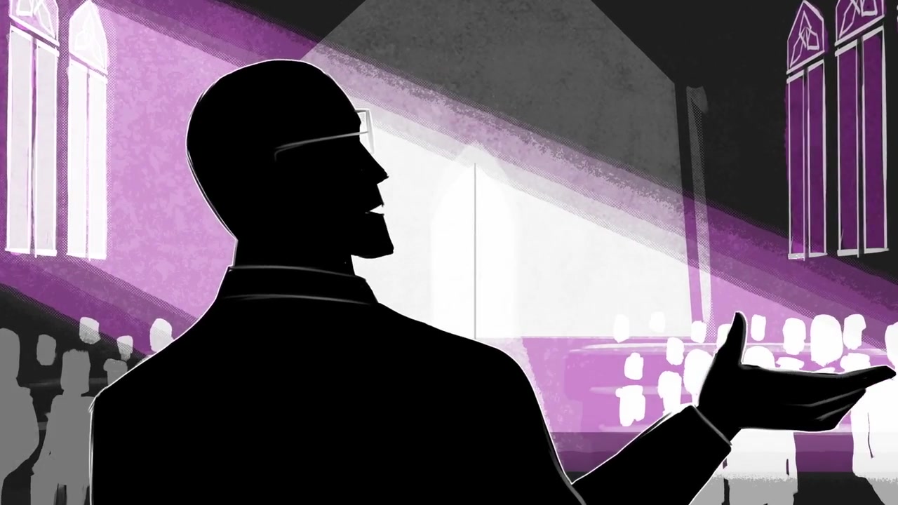 Five Stones Catholic animated campaign film